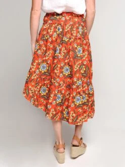 Joie Clarke Skirt -Standrews Links Officials Store 18 1 001423 sk00644 salsaalt3