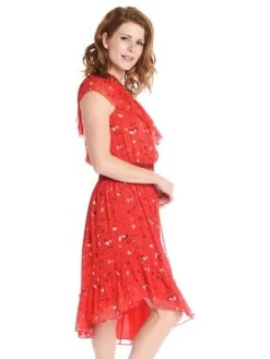 Joie Hafsa Dress 8 Joie Hafsa Dress -Standrews Links Officials Store 18 1 002620 dr00968 matadorredalt2