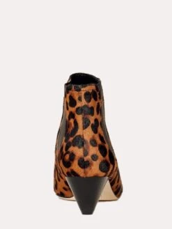 Joie Barleena Booti -Standrews Links Officials Store 18 3 003885 bt00644 leopardalt2