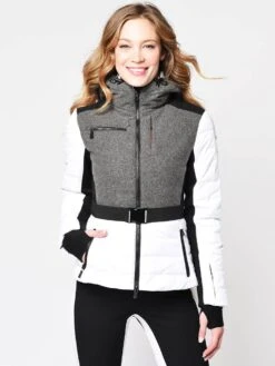 Erin Snow Women's Kat Jacket In Merino Eco Sporty