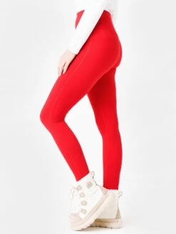 Erin Snow Women’s Peri Legging -Standrews Links Officials Store 1813740xCHERRYxAlt2 52594901