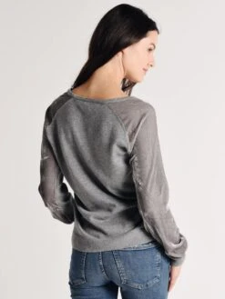 Project J Sweater -Standrews Links Officials Store 18141 heathergreyalt2