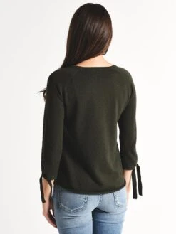 Project J Tie Sleeve Sweater -Standrews Links Officials Store 18151 militaryalt3