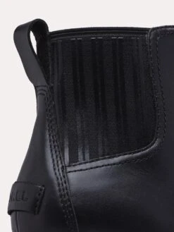 Sorel Margot Chelsea Boot -Standrews Links Officials Store 1821221 blackalt1