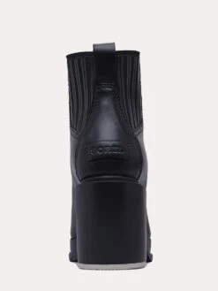 Sorel Margot Chelsea Boot -Standrews Links Officials Store 1821221 blackalt2
