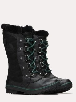 Sorel Women's Tofino II Lux Boot -Standrews Links Officials Store 1822511 010blackalt3