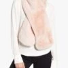 UGG Women’s Faux Fur Pull Through Scarf