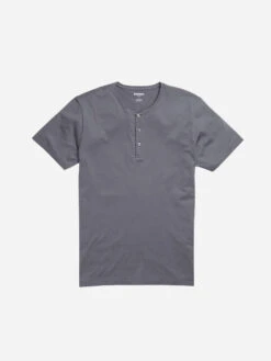 Bonobos Refined Short Sleeve Henley -Standrews Links Officials Store 18728xTHUNDERCLOUDxPrimary 58899443