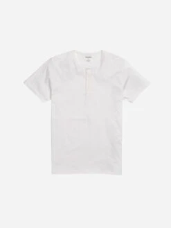 Bonobos Refined Short Sleeve Henley -Standrews Links Officials Store 18728xWHITExPrimary 58899439