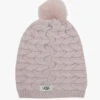 UGG Women’s Cable Hat With Pom