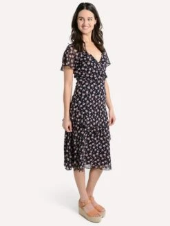 Joie Orita B Dress -Standrews Links Officials Store 19 1 004936 dr01344b midnightalt2