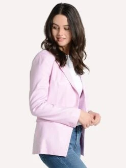 Joie Kierra Blazer 7 Joie Kierra Blazer -Standrews Links Officials Store 19 1 004937 ow00931b lavenderrosealt1