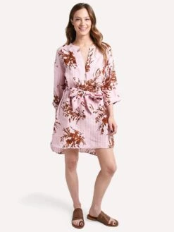 Joie Sunanda Dress -Standrews Links Officials Store 19 2 005454 dr01947 fleurd islealt1