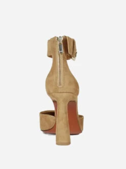 Joie Aglet Heel -Standrews Links Officials Store 19 3 003262 SO00912xCAMELxAlt2 63060160