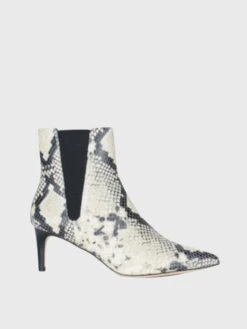 Joie Women's Ralti Python Print Bootie