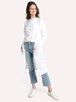 Project J Open Duster -Standrews Links Officials Store 19011 white a4fb56cf 1ea8 47ee 92d0 5254aa316eb8