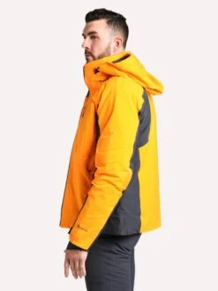 SPYDER Men's Orbiter GTX Jacket -Standrews Links Officials Store 191016 713FLAREalt3