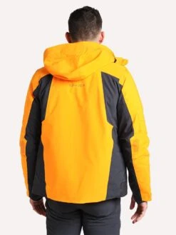 SPYDER Men's Orbiter GTX Jacket -Standrews Links Officials Store 191016 713FLAREalt4