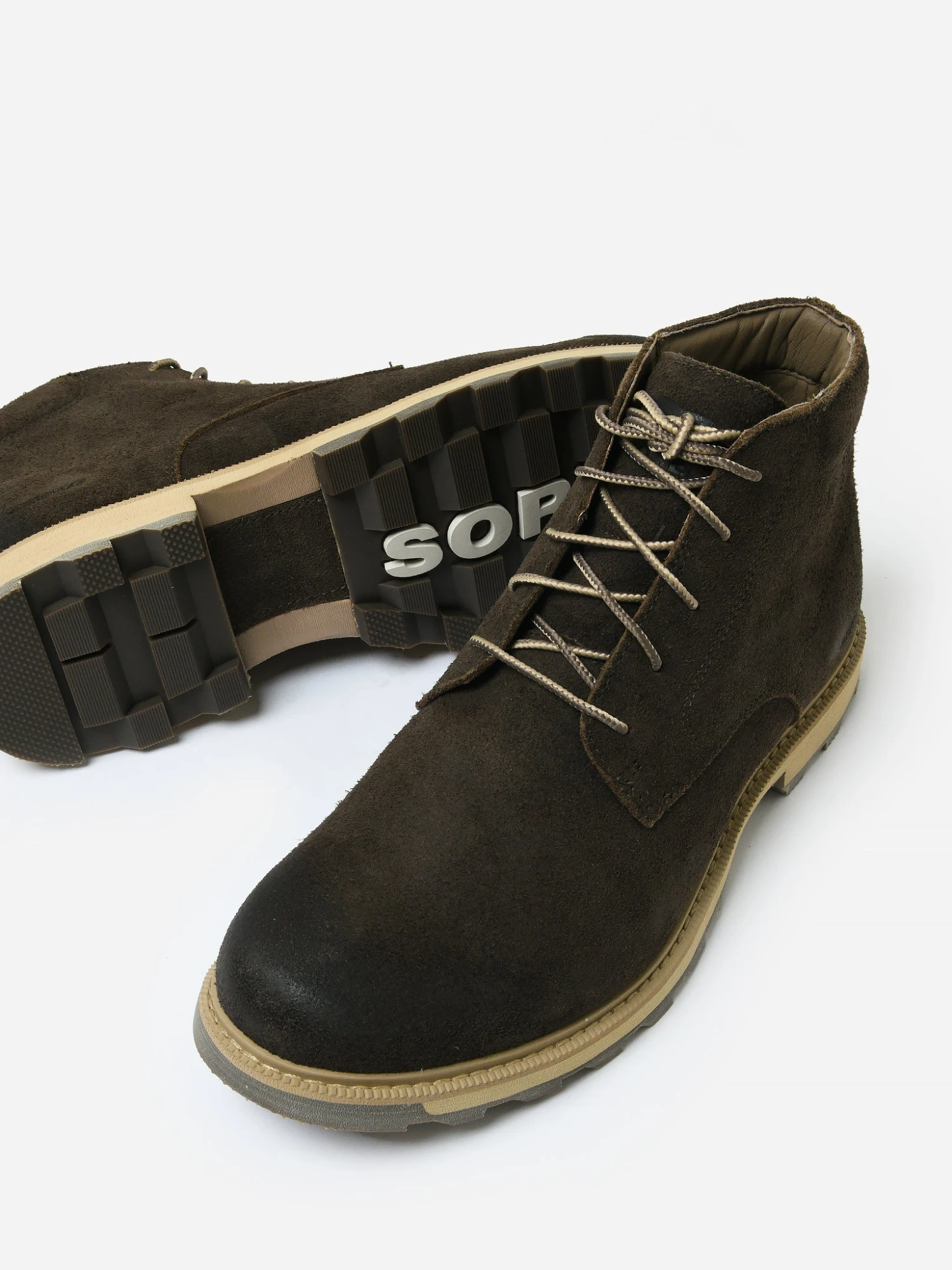 Sorel Men's Madson™ II Chukka Boot 1 Sorel Men's Madson™ II Chukka Boot