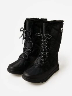 Sorel Women's Whitney™ II Tall Lace Boot -Standrews Links Officials Store 1916851xBLACKxAlt1 81634670
