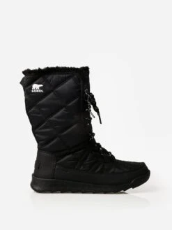 Sorel Women's Whitney™ II Tall Lace Boot -Standrews Links Officials Store 1916851xBLACKxAlt3 81634675