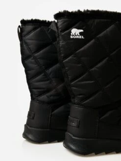 Sorel Women's Whitney™ II Tall Lace Boot -Standrews Links Officials Store 1916851xBLACKxAlt4 81634685