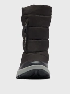 Columbia Women's Paninaro Omni-Heat Pull-On Boot -Standrews Links Officials Store 1917961xBLACKSTRATUSxAlt2 15884758