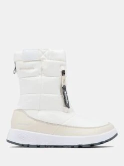 Columbia Women's Paninaro Omni-Heat Pull-On Boot -Standrews Links Officials Store 1917961xWHITEFAWNxPrimary 18484302