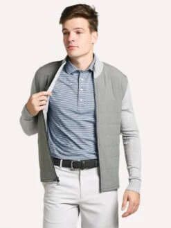 Stitch Enzo Hybrid Tech Jacket