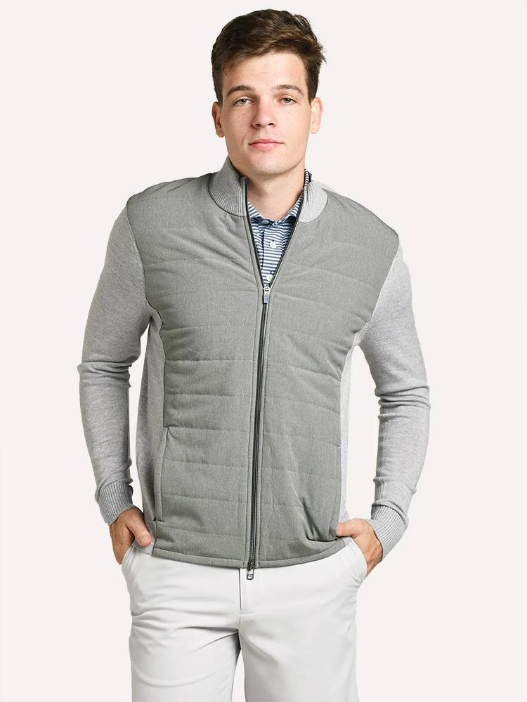 Stitch Enzo Hybrid Tech Jacket 5 Stitch Enzo Hybrid Tech Jacket - Image 5