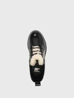 Sorel Women's Lennox Lace Cozy Boot -Standrews Links Officials Store 1929861xBLACKxAlt4 15698744