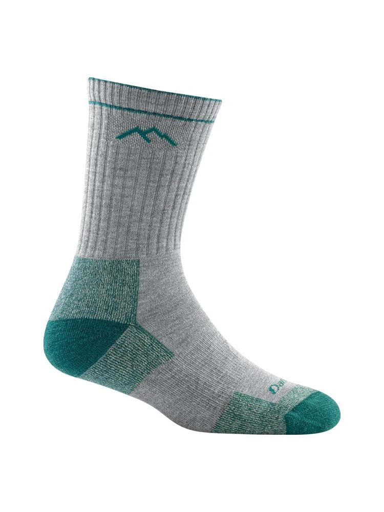 Darn Tough Women's Coolmax Micro Crew Cushion Sock 2 Darn Tough Women's Coolmax Micro Crew Cushion Sock - Image 2