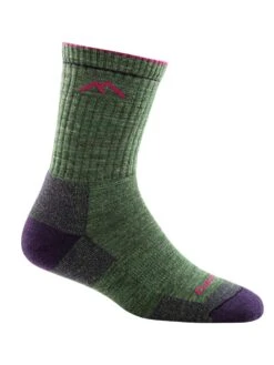 Darn Tough Women's Coolmax Micro Crew Cushion Sock 5 Darn Tough Women's Coolmax Micro Crew Cushion Sock -Standrews Links Officials Store 1929w mossheather b1fea570 27b8 45ed 8a89 ab444b781dc5