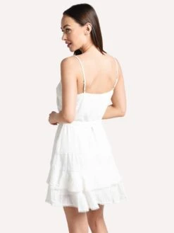 Heartloom Alisha Dress -Standrews Links Officials Store 192ds1c eggshellalt2