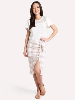 Heartloom Women's Bently Skirt -Standrews Links Officials Store 192r23c checkalt1