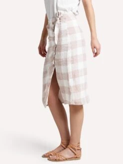 Heartloom Women's Bently Skirt -Standrews Links Officials Store 192r23c checkalt2