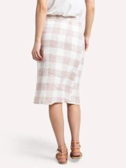 Heartloom Women's Bently Skirt -Standrews Links Officials Store 192r23c checkalt3