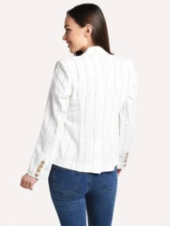 Heartloom Jax Blazer -Standrews Links Officials Store 192u38d eggshellalt2