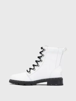 Sorel Women's Lennox Lace Boot -Standrews Links Officials Store 1930951xWHITExAlt4 15698783