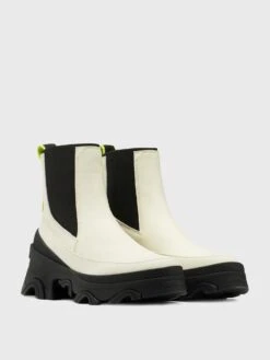 Sorel Women's Brex™ Chelsea Boot 16 Sorel Women's Brex™ Chelsea Boot -Standrews Links Officials Store 1959191xCHALKBLACKxAlt2 74549805