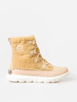 Sorel Women's Explorer™ II Joan Cozy Boot -Standrews Links Officials Store 1959361xANCIENTFOSSILxAlt1 82506728