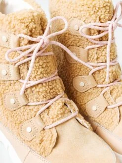 Sorel Women's Explorer™ II Joan Cozy Boot -Standrews Links Officials Store 1959361xANCIENTFOSSILxAlt2 82506761