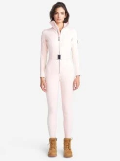 Cordova Women’s The Cordova Ski Suit -Standrews Links Officials Store 19CORD004 PINKAURA