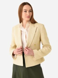 ALC Women's River Cotton Jacket