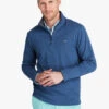 Vineyard Vines Men’s Saltwater Half Zip