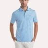 Vineyard Vines Men's Winstead Stripe Sankaty Polo