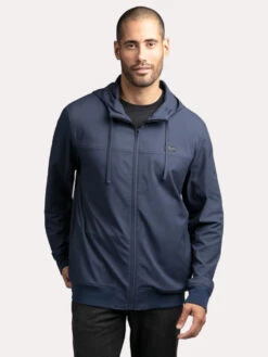 Travis Mathew Wanderlust Full-Zip Hoodie