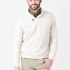 Mizzen+Main Men's Fairway Shawl Collar Pullover