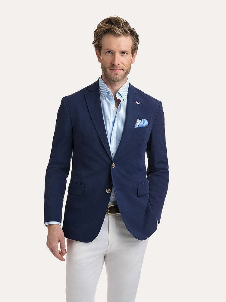 Vineyard Vines Men's Performance Blazer 1 Vineyard Vines Men's Performance Blazer