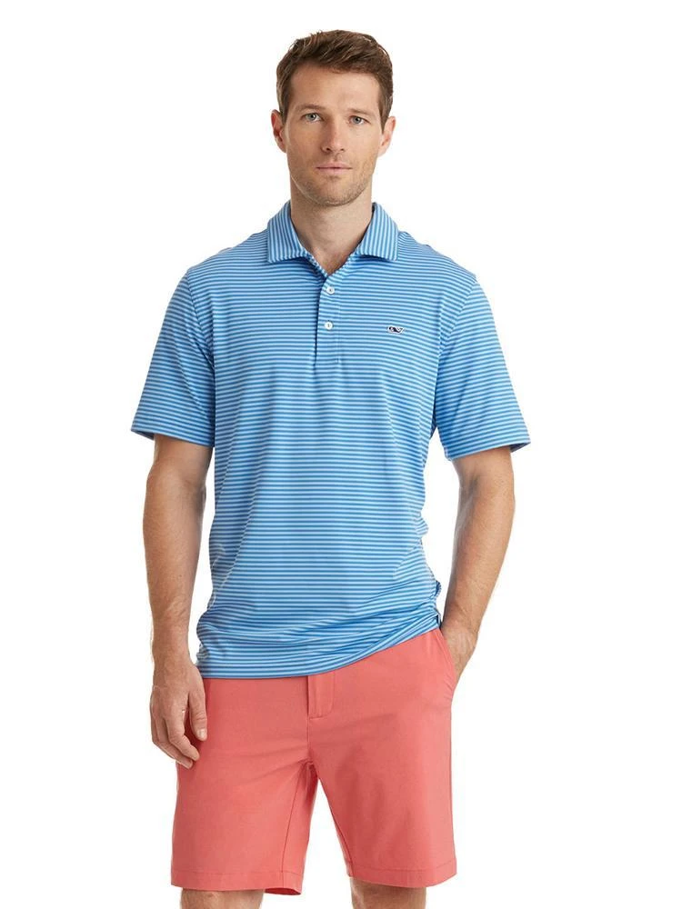 Vineyard Vines Kennedy Stripe Polo 1 Vineyard Vines Kennedy Stripe Polo